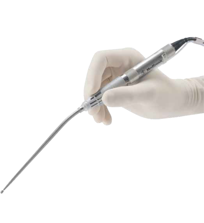 mano sosteniendo herramientasmidas rex clearview