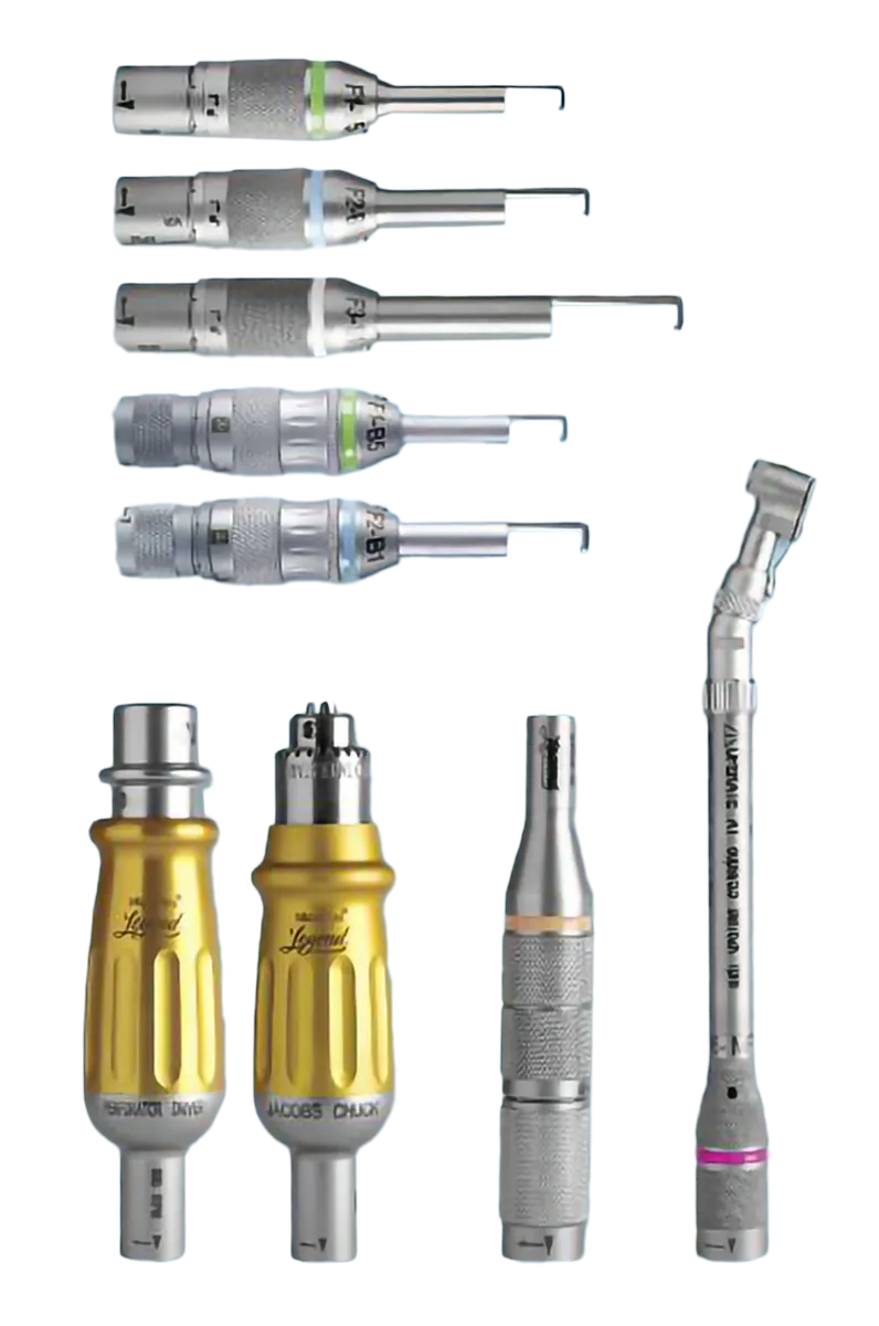 accesorios para craneotomía marca medtronic